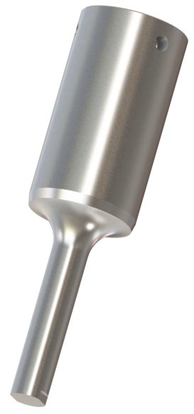 Ultrasonic Homogenizer Tapped Tip