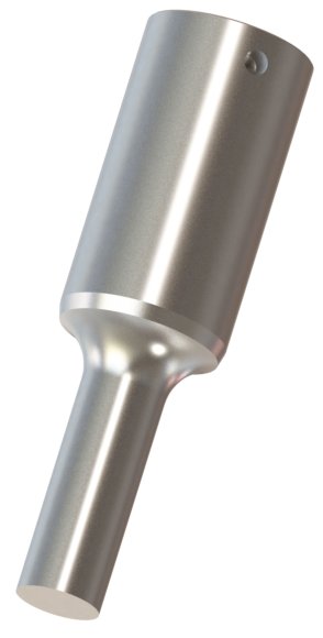 Sonicator Titanium Solid Tip