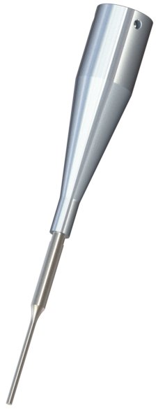 Ultrasonic Homogenizer Stepped Micro Tip