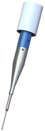 Ultrasonic Homogenizer Stepped Micro Tip